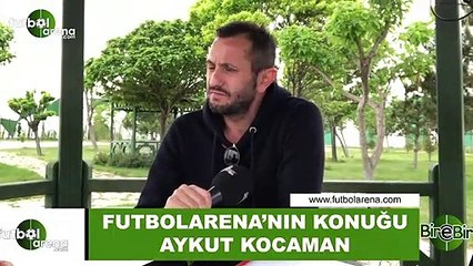 Aykut Kocaman özel hayatıyla ilgili konuştu
