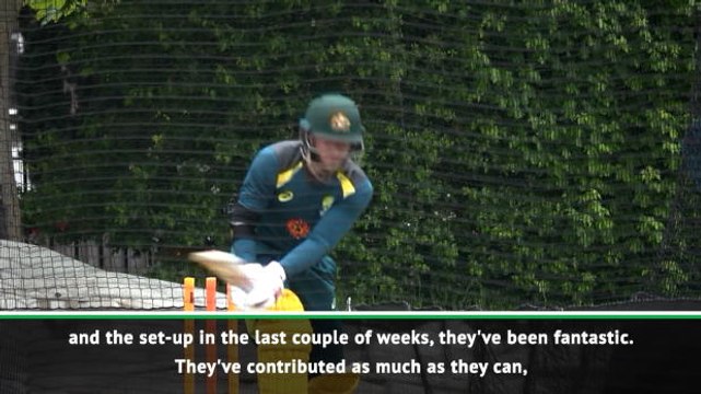 No issues over Warner's security in England - Finch