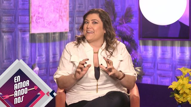 Alessia Di Bari: ¿Cómo decirle a tu pareja que no te gustan ciertas cosas en la ama? | Enamorándonos