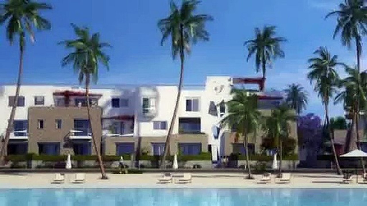 In Swanlake El gouna Chalet 96 M With Garden 48 On Crystal Lagoon