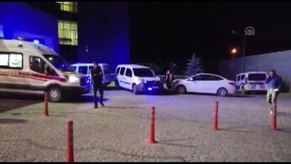 Konya'da belediye başkanına bıçaklı saldırı