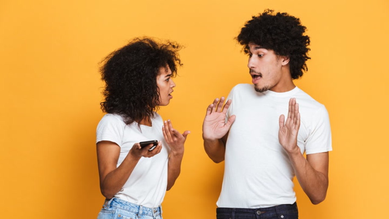 Signs You're Insecure In Your Relationship