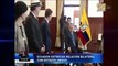 Ecuador estrecha relación bilateral con Estados Unidos