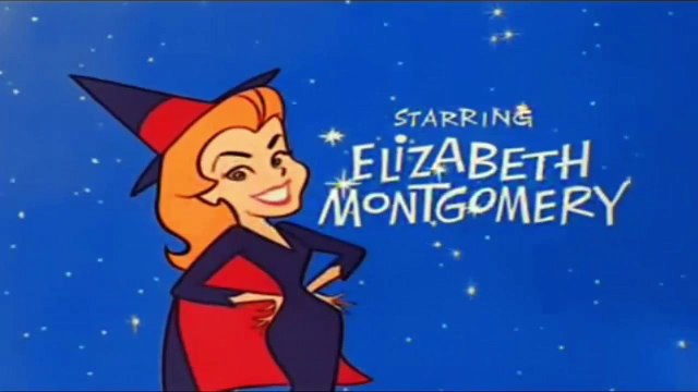 A FEITICEIRA (BEWITCHED) - ATORES FALECIDOS (SAUDADES)