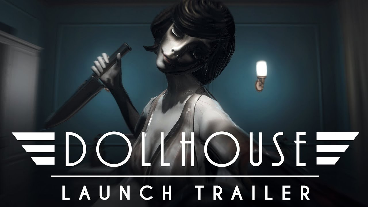 Dollhouse - Trailer de lancement