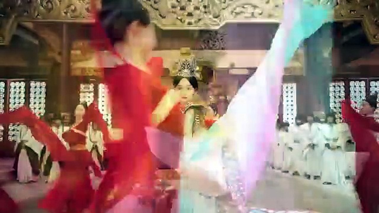 《凤弈》主題曲「凤翼」MV 何泓姍徐正溪甜吻【5月28日大劇獨播首播】