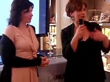 Juliette Binoche & Laura Morante, égéries de Lancôme