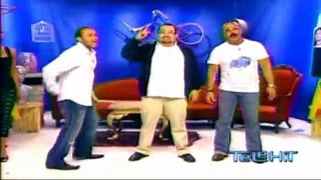 36 GUERRA DE CHISTES CAP 36 TONY FLORES 2009