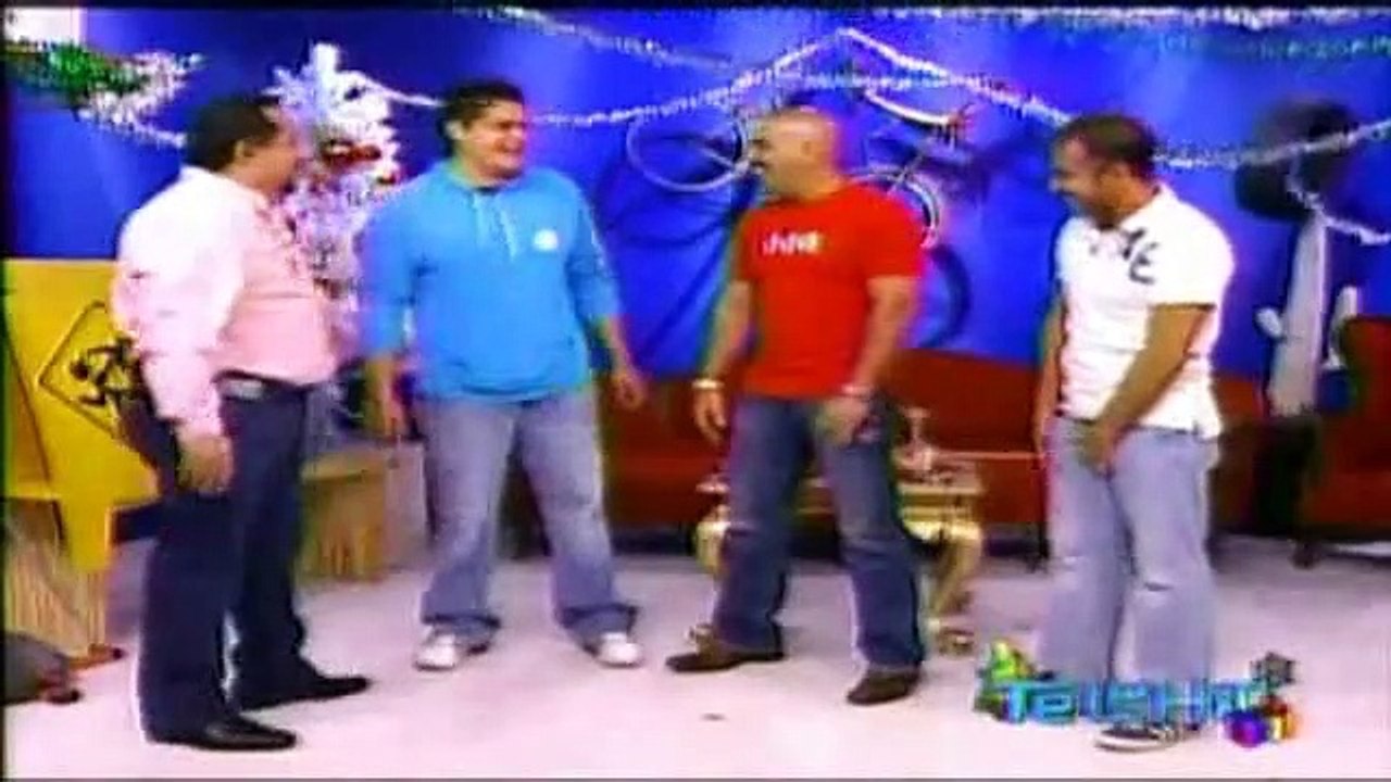 34 GUERRA DE CHISTES CAP 34 EL JJ 2009
