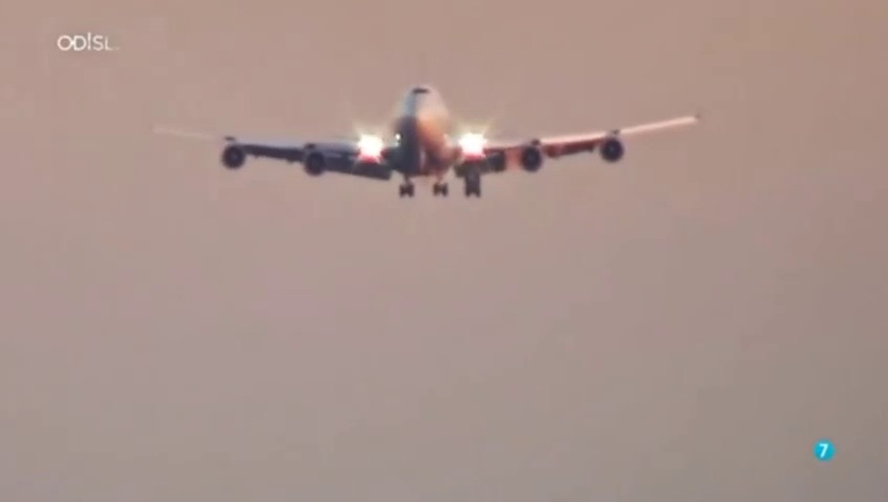 Aviones S.O.S. Viral - Fallos Mécanicos (nuevos casos)