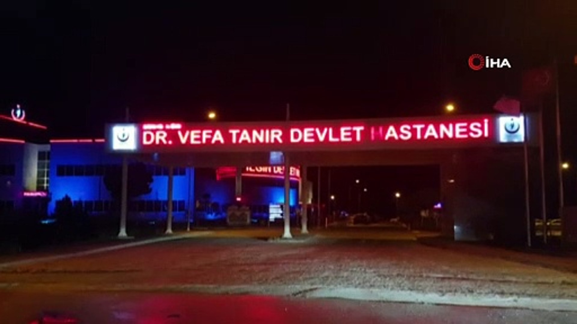 Konya'da belediye başkanı bıçaklı saldırıya uğradı - Dailymotion Video