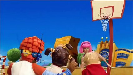 LazyTown 5x07 Sportabus On the Move! British (UK)