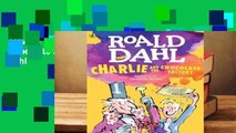 Review  Charlie and the Chocolate Factory - Roald Dahl