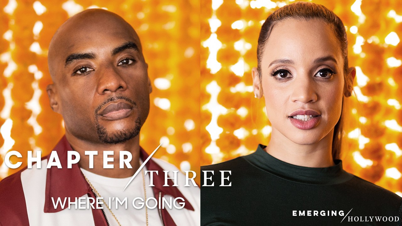 Dascha Polanco & Charlamagne tha God | Emerging Hollywood Chapter 3: Where I'm Going
