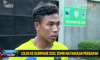 Lolos ke Olimpiade 2020, Zohri Matangkan Persiapan