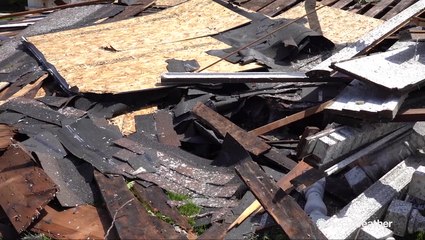 Missouri state capital recovers from EF3 tornado