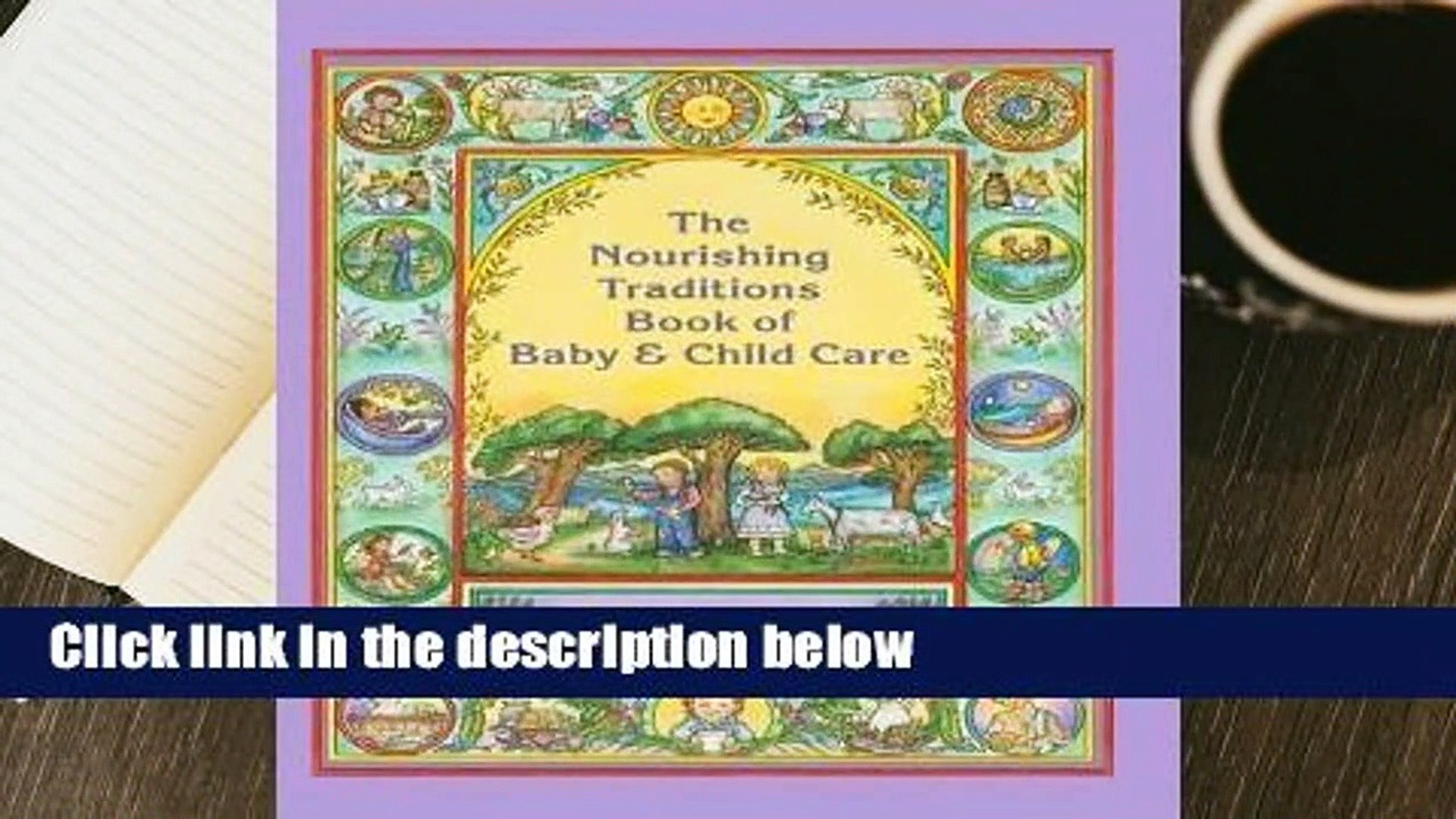 the nourishing traditions book of baby & child care