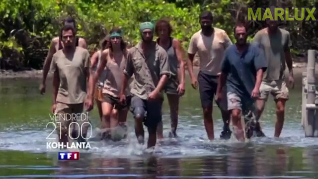 Koh Lanta - La Guerre des chefs - Épisode N°11