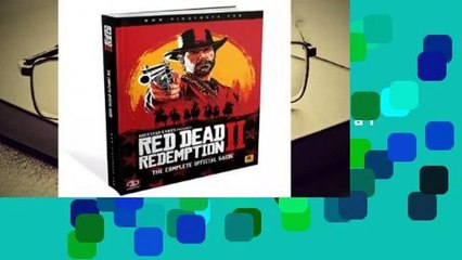 Trial New Releases  Red Dead Redemption 2: The Complete Official Guide Standard Edition by