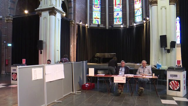 Reino Unido y Holanda dieron inicio a elecciones al Parlamento Europeo