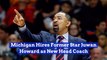 Juwan Howard Is Going To Lead University of Michigan Basketball