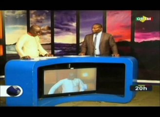 ORTM - Visite du Ministre de la communication à la direction générale de ORTM, à l’AMAP et à la poste