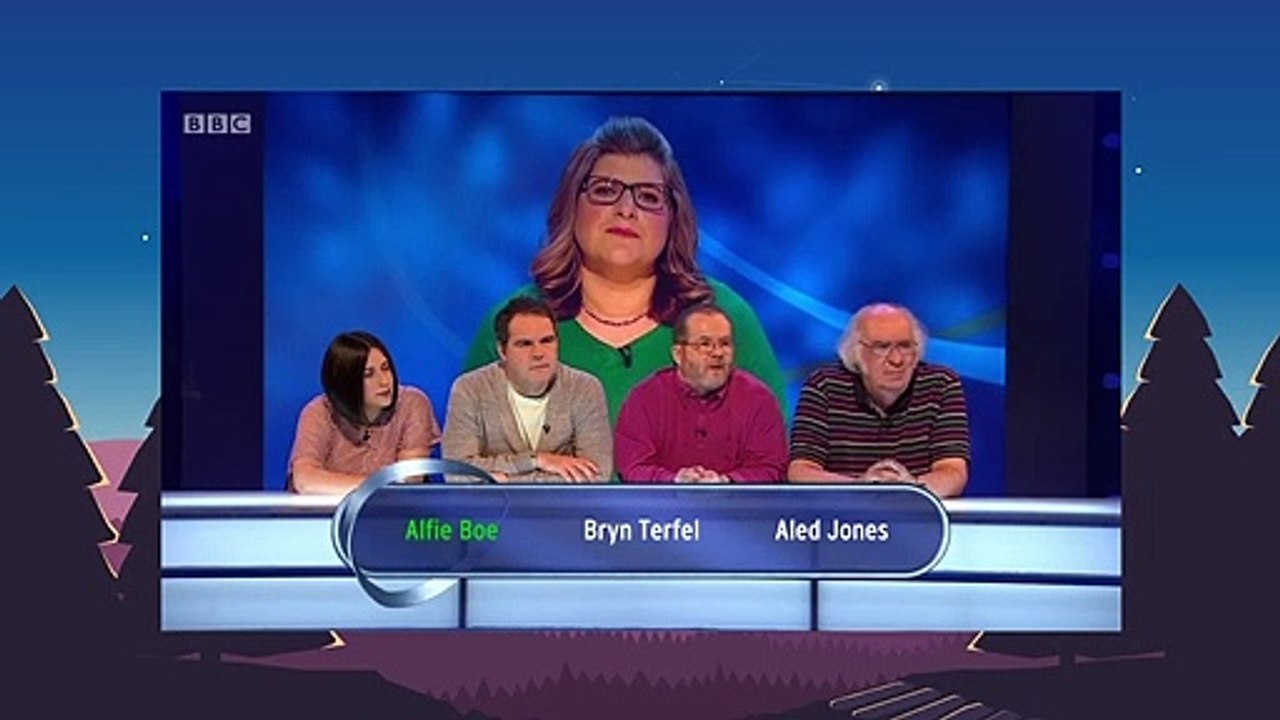 Eggheads S19E16