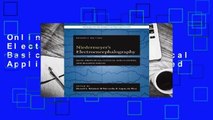 Online Niedermeyer's Electroencephalography: Basic Principles, Clinical Applications, and Related