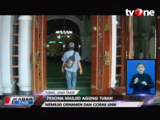 Masjid Agung Tuban, Sejarah Penyebaran Islam di Tanah Jawa