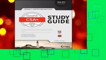 Comptia Cybersecurity Analyst (CSA+) Study Guide: Exam CS0-001