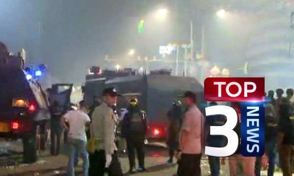 Tiga Berita Terpopuler-22 Mei 2019