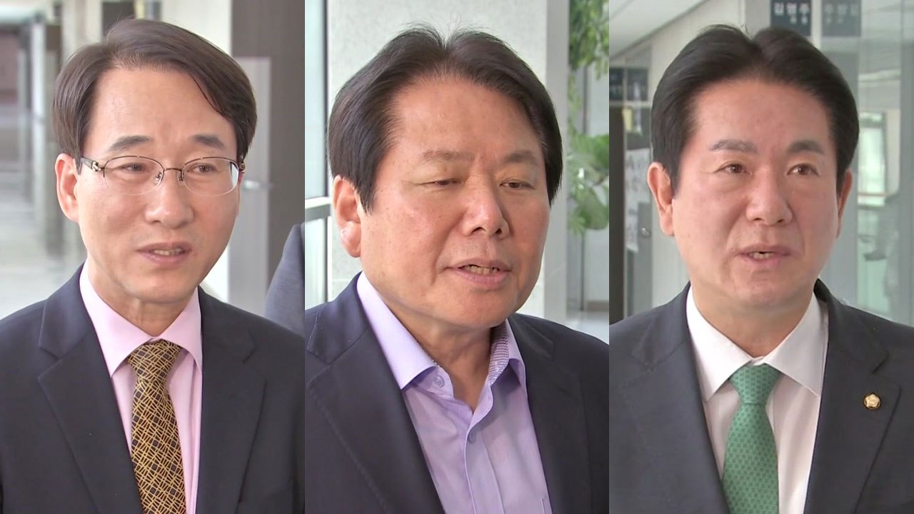 여야 3당 원내수석 회동...국회 정상화 담판 / YTN