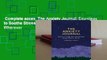 Complete acces  The Anxiety Journal: Exercises to Soothe Stress and Eliminate Anxiety Wherever
