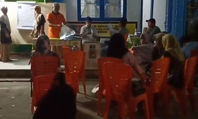 Tragedi Pemilu, di Mana Negara? - BERKAS KOMPAS (2)