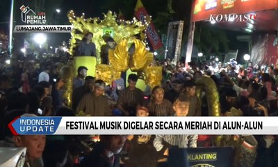 Festival Musik Patrol untuk Lestarikan Kesenian