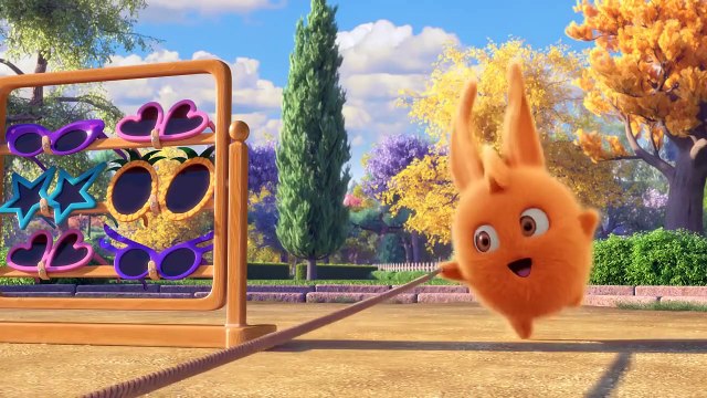 Sunny Bunnies | Coelhos do prtido | Desenhos animados | em Português