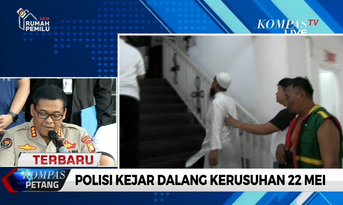 [TERBARU] Tangkap 5 Pelaku Pembawa Ambulan Berl...