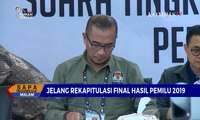 DIALOG: Jelang Rekapitulasi Final Hasil Pemilu 2019 (Bag. 1)