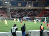 Ambiance parc des princes psg va supporters