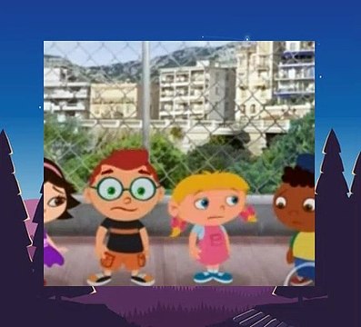 Little Einsteins - S02E11 - Carmine's Big Race