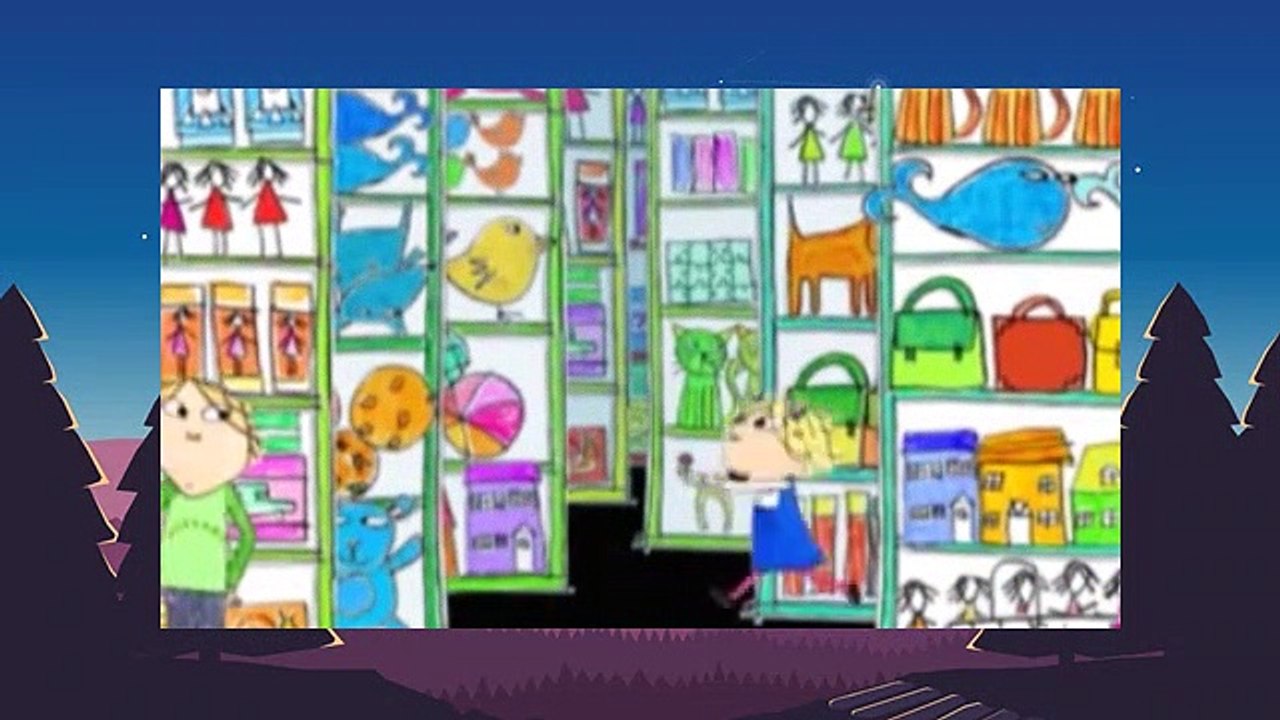 Charlie and Lola  S1E20 You Wont Like This Present as Much as I Do