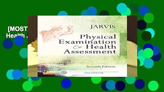 [MOST WISHED] Physical Examination and Health Assessment, 7e