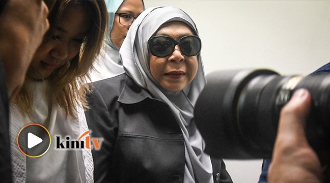 Mahkamah keluar waran tangkap ke atas Hasanah