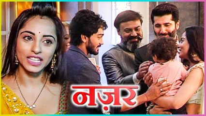 Piya & Ansh To SAVE Munna From Mona | Nazar
