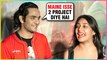 Vikas Gupta And Surbhi Chandna Talk About Their New Project | Aladdin Screening