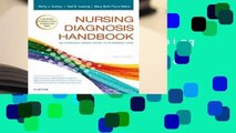 [NEW RELEASES]  Nursing Diagnosis Handbook: An Evidence-Based Guide to Planning Care