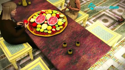 مسلسل"يوسف الصديق" الحلقة 14 Joseph Al - Siddiq eps