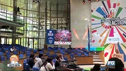 FEATURE: 2030 Youth Force, wagi sa Germany