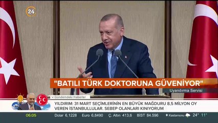 "İslam alemi barışa, huzura aç"