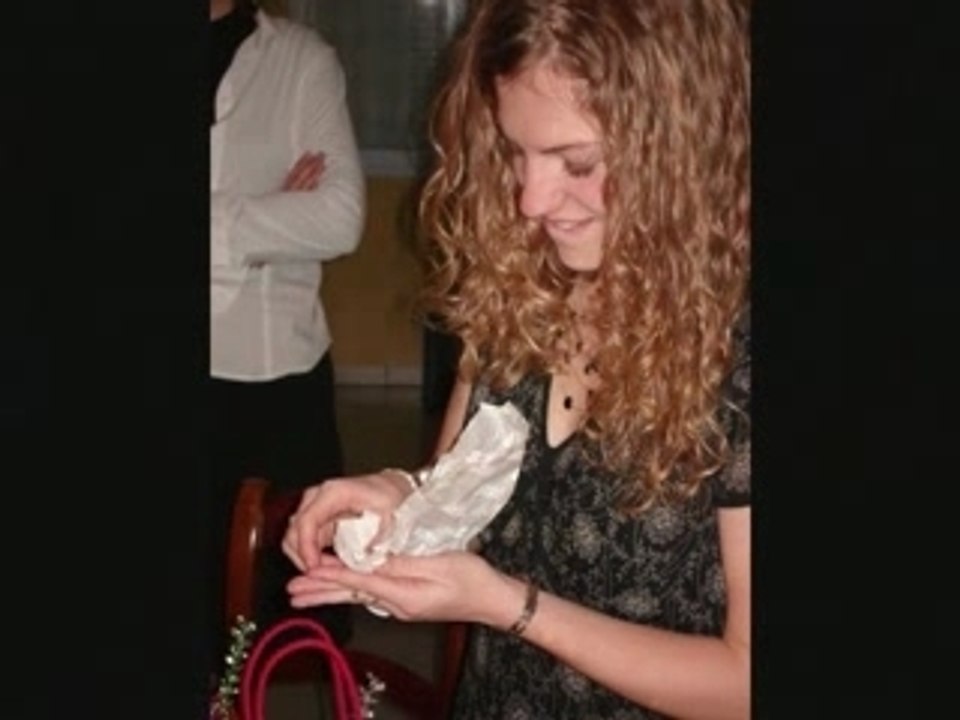 Anniversaire Perrine